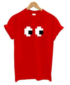 Fun Pac Man t shirt