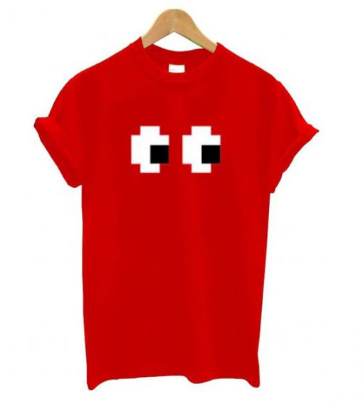 Fun Pac Man t shirt