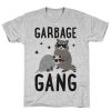 Garbage Gang t shirt