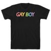 GayBoy Gameboy Parody t shirt