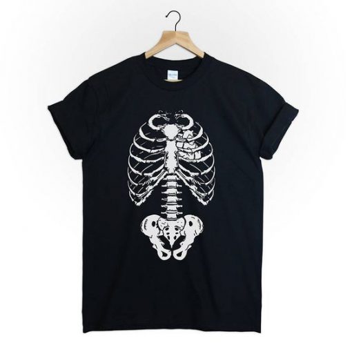 Halloween Skeleton Customes t shirt