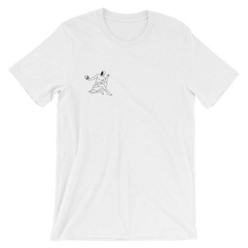 Hamlet Skull, Tumblr Short-Sleeve Unisex t shirt