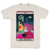 Hermit Tarot Card t shirt