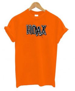 Hoax Clyde t shirt