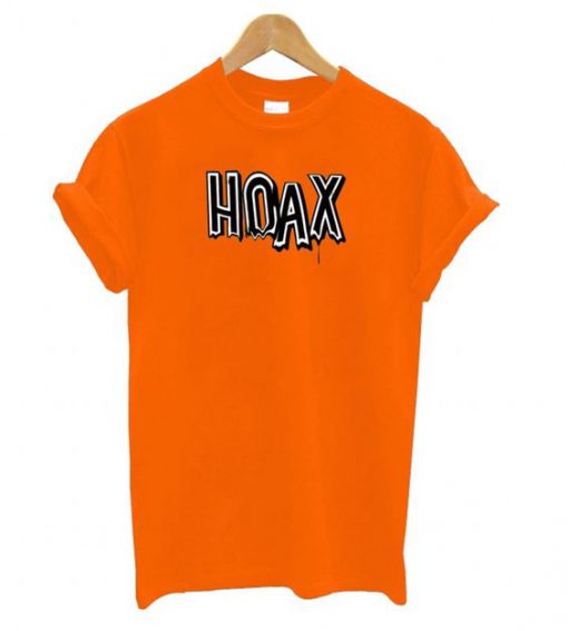 Hoax Clyde t shirt