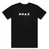 Hoax Skateboarding t shirt