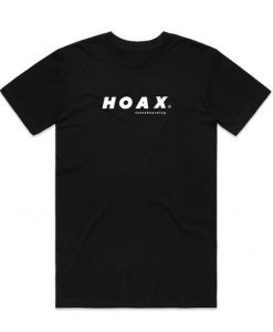 Hoax Skateboarding t shirt