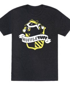 HuffleTUFF t shirt