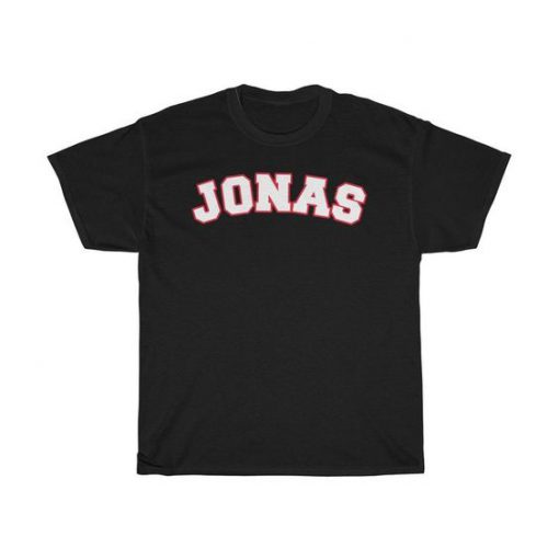 Jonas Brothers t shirt