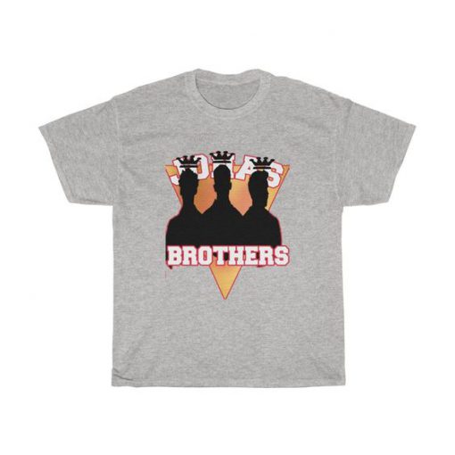 Jonas Brothers t shirt