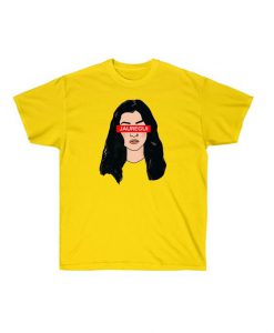 Lauren Jauregui Cartoon t shirt