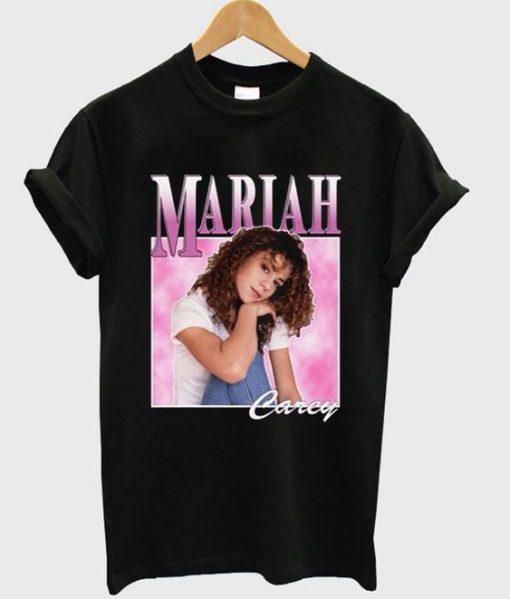 Mariah Carey t shirt
