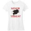 Minor Threat Black Sheep Out Of Step t shirt