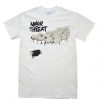 Minor Threat Out Of Step t shirt