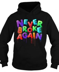 Nba Young Boy Never Broke Again hoodie