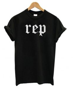Rep Reputation Taylor Concert Tour t shirt
