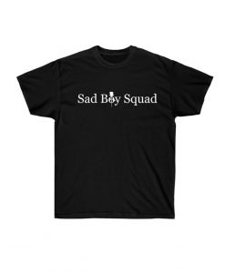 Sad Boy Squad t shirt