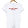 Scoops Ahoy Stranger Things t shirt