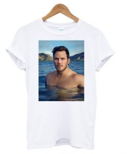 Sexy Chris Pratt t shirt