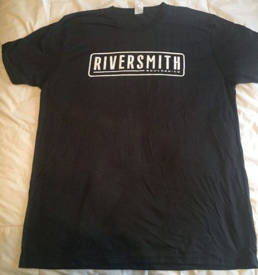 Smith River Fishing t shirt