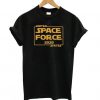 Space Force 2020 t shirt