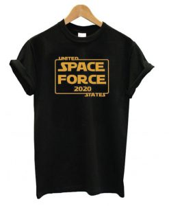 Space Force 2020 t shirt