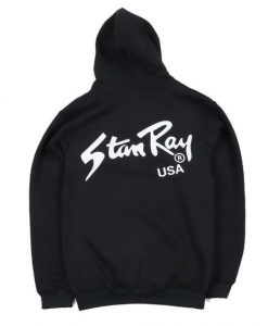 Stan Ray Stan Logo hoodie back