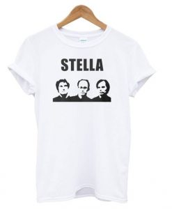 Stella – David Wain, Michael Showalter, Michael Ian Black Slim Fit t shirt