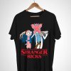 Stranger Ricks t shirt