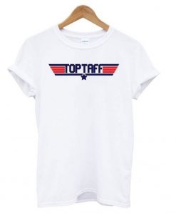 TOP TAFF – Top Gun Inspired Welsh t shirt