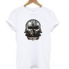 Top Gun Maverick Helmet t shirt