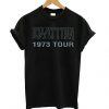 Vintage Led Zeppelin ~ Showco Sound 1973 Tour t shirt