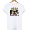 Abba SOS t shirt
