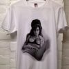 Amy Winehouse t shirt