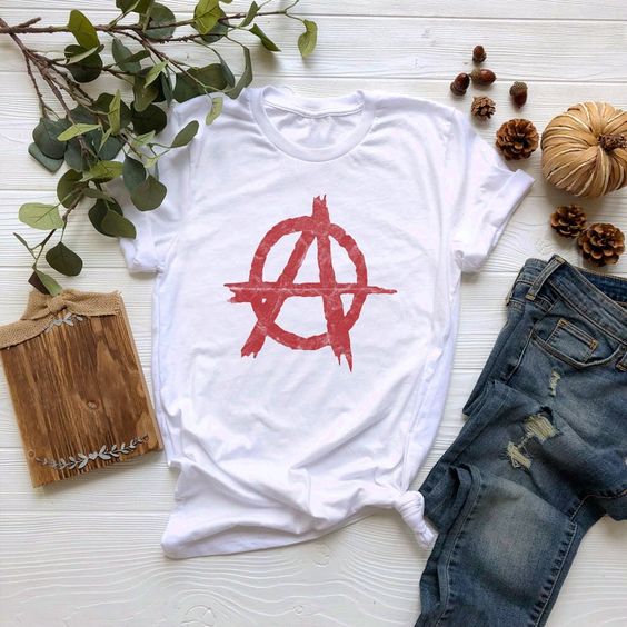 Anarchy t shirt
