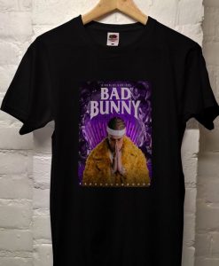 Bad Bunny t shirt