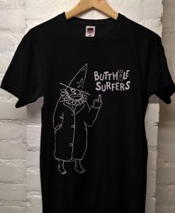 Butthole Surfers t shirt