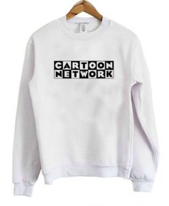 Cartoon Network sweatshirt