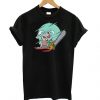 Crazy Easter Bunny t shirt