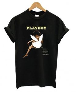 Entertainment Playboy Sportiqe October 1971 t shirt