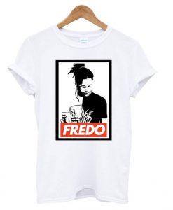 Fredo Obey – Fredo Santana t shirt