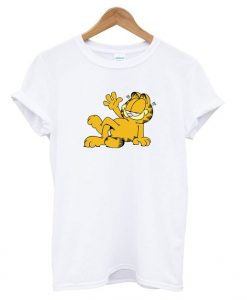 Garfield Relax t shirt