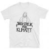 Greta Thunberg – Sketch Art t shirt