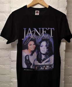 Janet Jackson t shirt