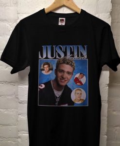 Justin Timberlake t shirt