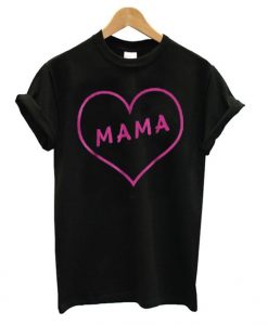 LOVE MAMA t shirt
