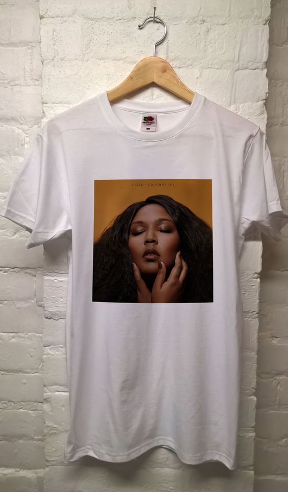 Lizzo t shirt