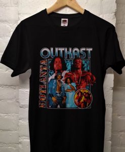 Outkast Hotlanta t shirt