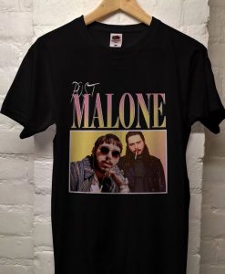 Post Malone t shirt