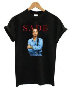 Sade Lovers Rock t shirt